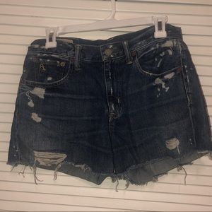 Ralph Lauren Jean shorts